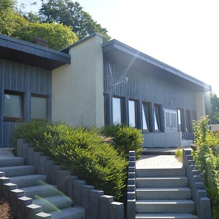 Bergpanorama Ruhla Appartement Buitenkant foto