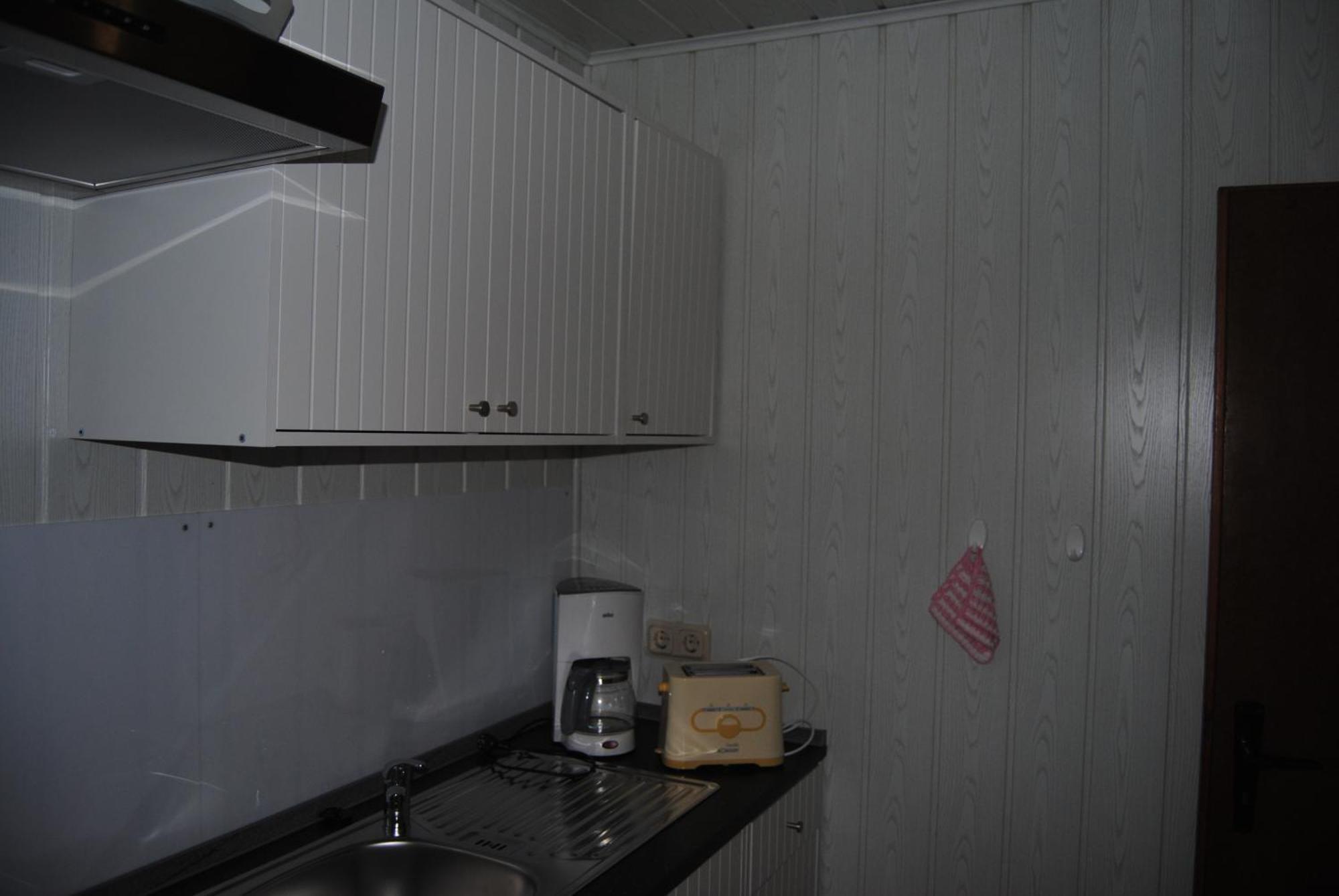 Bergpanorama Ruhla Appartement Kamer foto