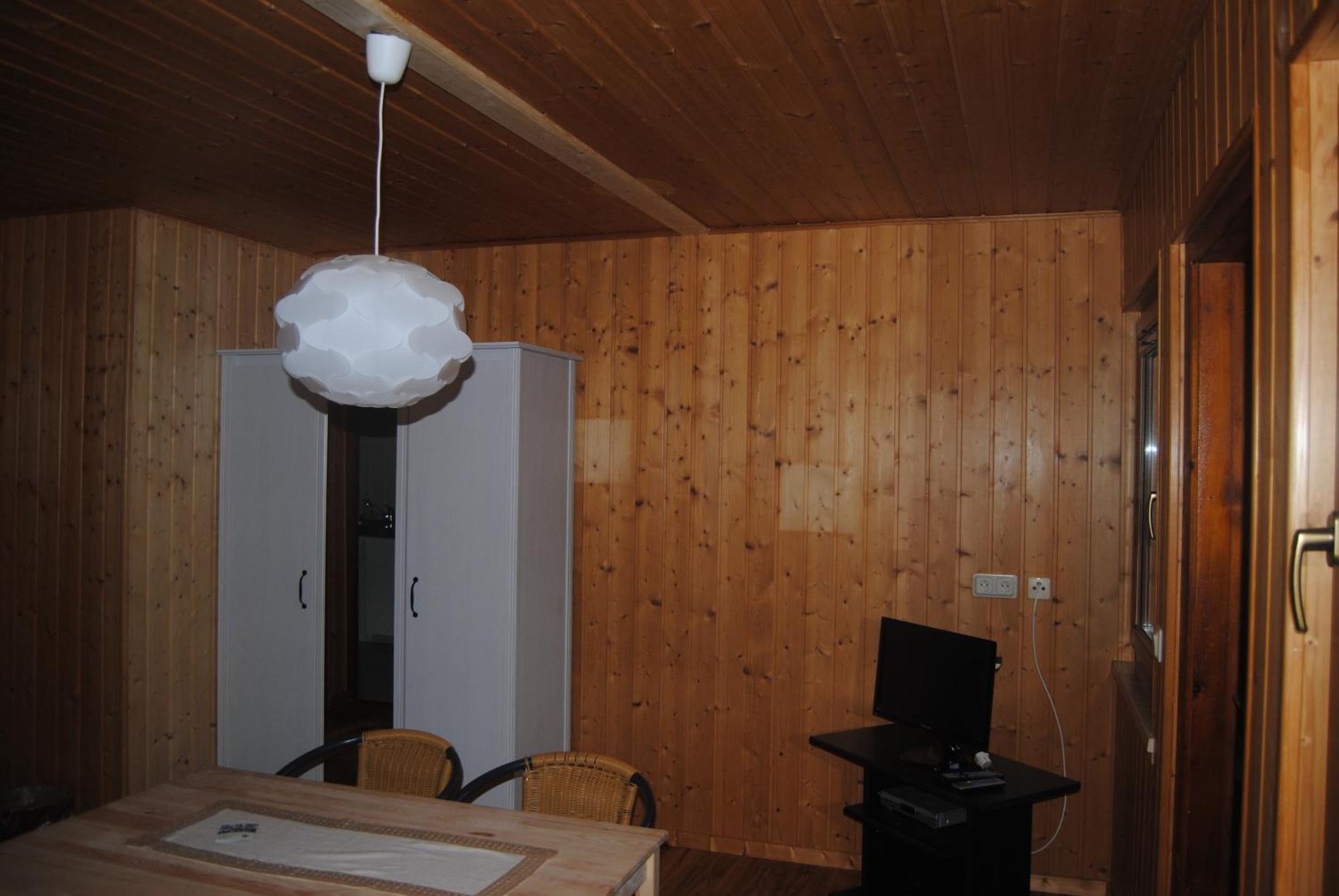 Bergpanorama Ruhla Appartement Kamer foto