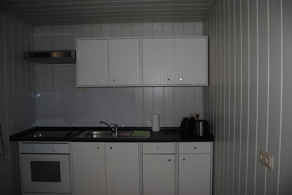 Bergpanorama Ruhla Appartement Kamer foto