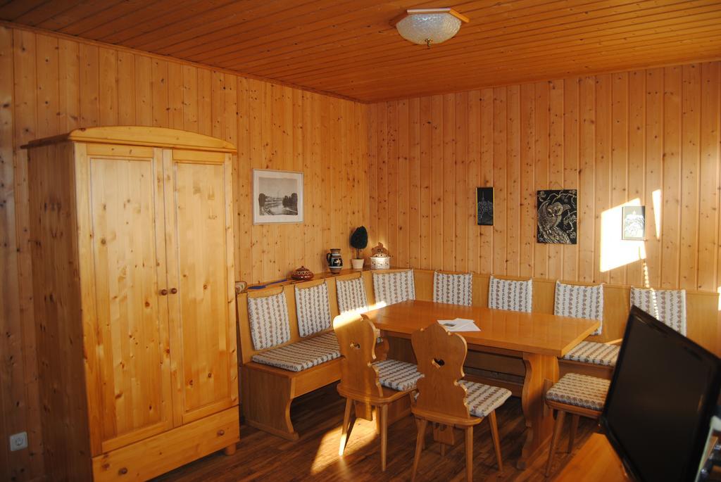 Bergpanorama Ruhla Appartement Kamer foto