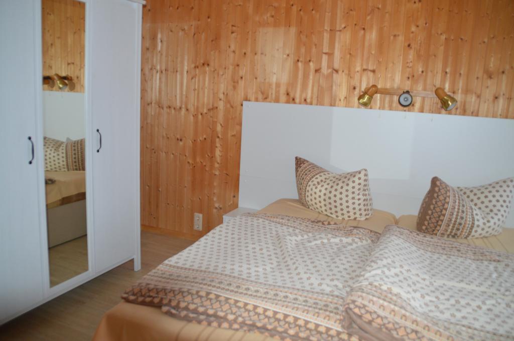 Bergpanorama Ruhla Appartement Buitenkant foto